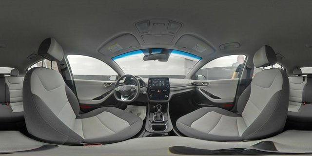 2020 Hyundai Ioniq Hybrid Blue
