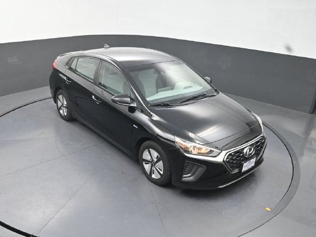 2020 Hyundai Ioniq Hybrid Blue