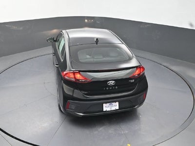 2020 Hyundai Ioniq Hybrid Blue