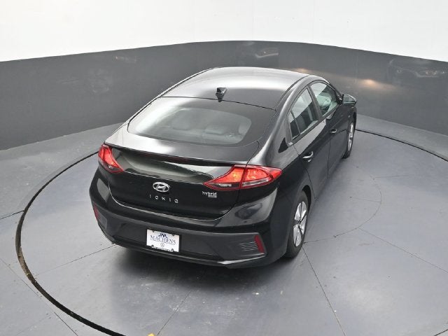 2020 Hyundai Ioniq Hybrid Blue