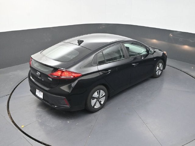 2020 Hyundai Ioniq Hybrid Blue