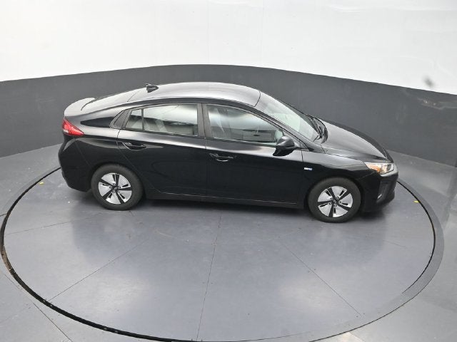 2020 Hyundai Ioniq Hybrid Blue