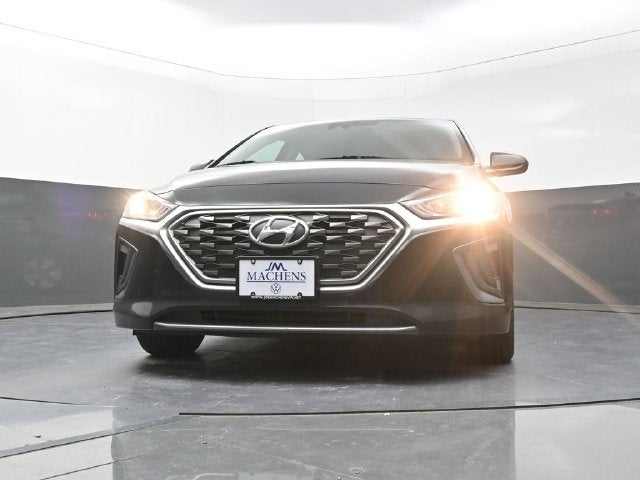 2020 Hyundai Ioniq Hybrid Blue
