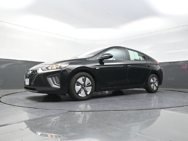 2020 Hyundai Ioniq Hybrid Blue