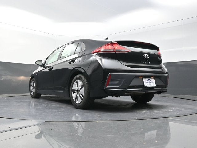 2020 Hyundai Ioniq Hybrid Blue