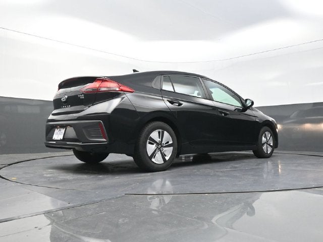 2020 Hyundai Ioniq Hybrid Blue