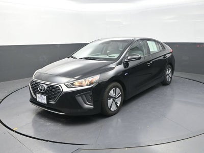 2020 Hyundai Ioniq Hybrid Blue