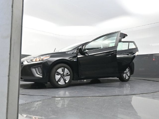 2020 Hyundai Ioniq Hybrid Blue