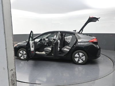 2020 Hyundai Ioniq Hybrid Blue