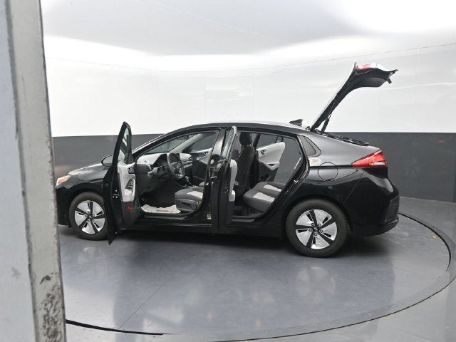2020 Hyundai Ioniq Hybrid Blue