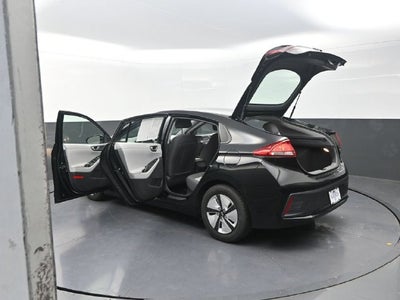 2020 Hyundai Ioniq Hybrid Blue