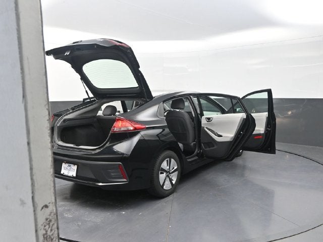 2020 Hyundai Ioniq Hybrid Blue