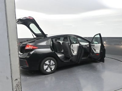 2020 Hyundai Ioniq Hybrid Blue
