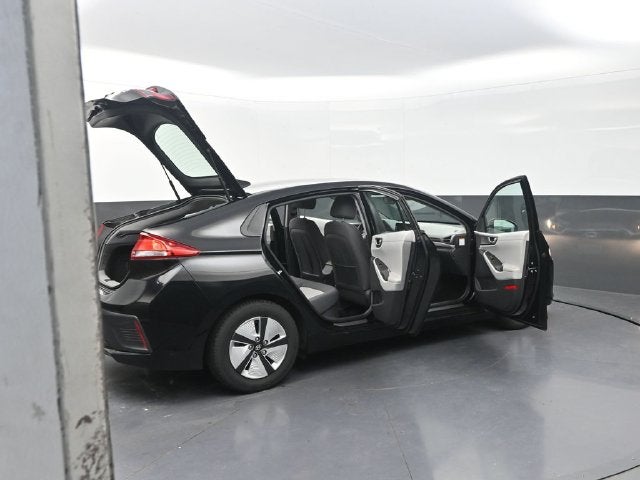 2020 Hyundai Ioniq Hybrid Blue