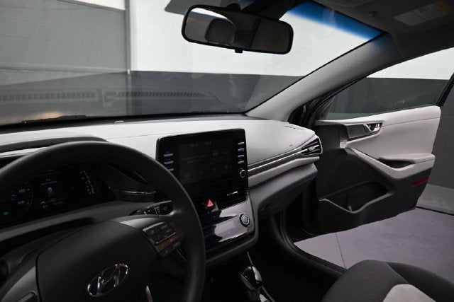 2020 Hyundai Ioniq Hybrid Blue