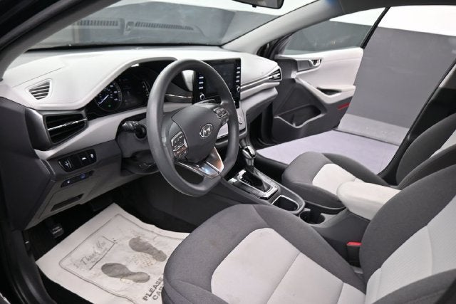 2020 Hyundai Ioniq Hybrid Blue