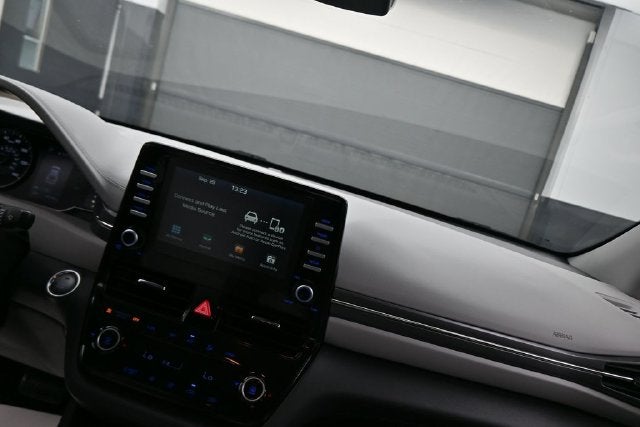 2020 Hyundai Ioniq Hybrid Blue