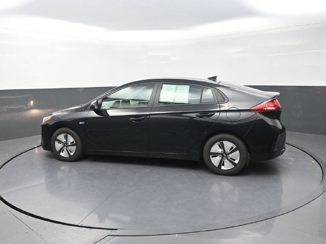 2020 Hyundai Ioniq Hybrid Blue