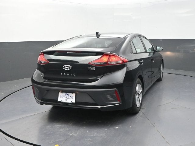 2020 Hyundai Ioniq Hybrid Blue