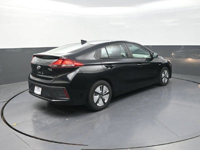 2020 Hyundai Ioniq Hybrid Blue
