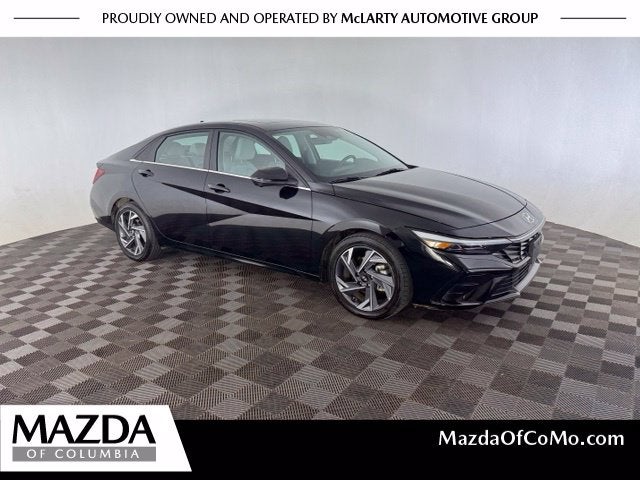 2024 Hyundai Elantra Limited
