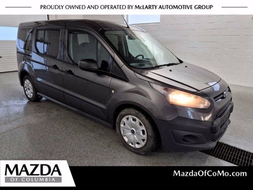 2018 Ford Transit Connect XL
