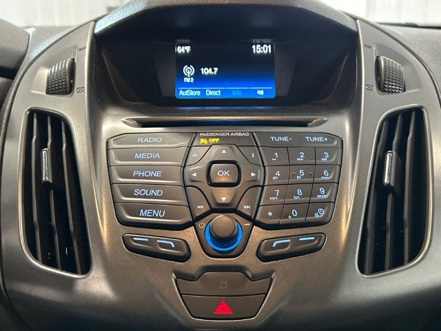 2018 Ford Transit Connect XL