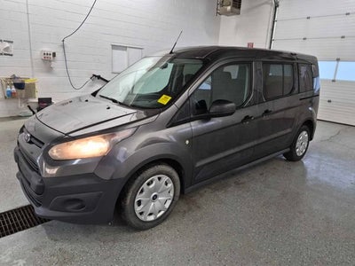 2018 Ford Transit Connect XL