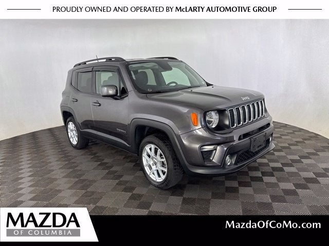 2019 Jeep Renegade Latitude