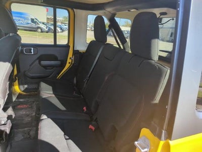 2020 Jeep Wrangler Unlimited Rubicon 4x4