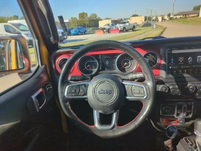 2020 Jeep Wrangler Unlimited Rubicon 4x4