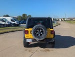 2020 Jeep Wrangler Unlimited Rubicon 4x4