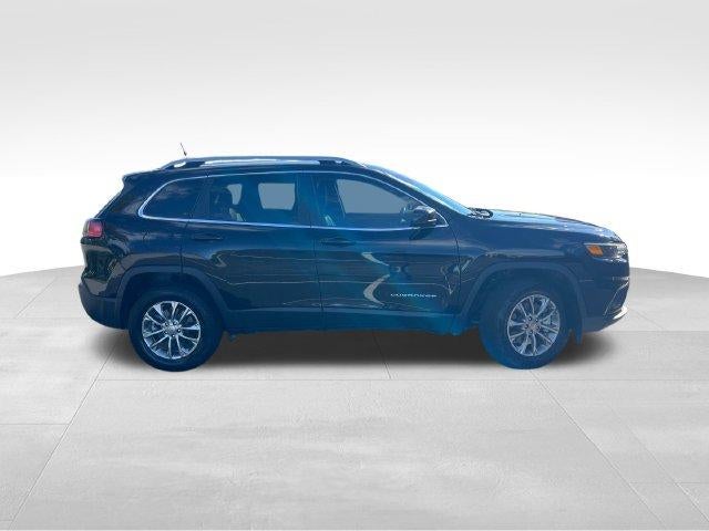2021 Jeep Cherokee Latitude Plus 4x4