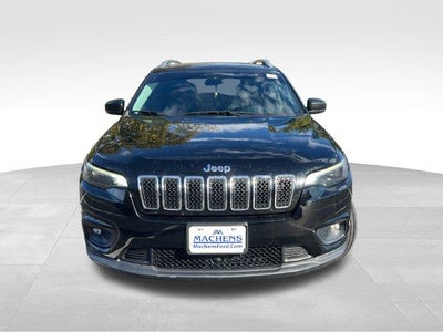 2021 Jeep Cherokee Latitude Plus 4x4
