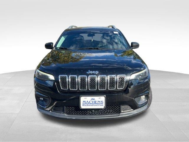 2021 Jeep Cherokee Latitude Plus 4x4