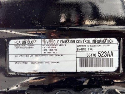 2021 Jeep Cherokee Latitude Plus 4x4