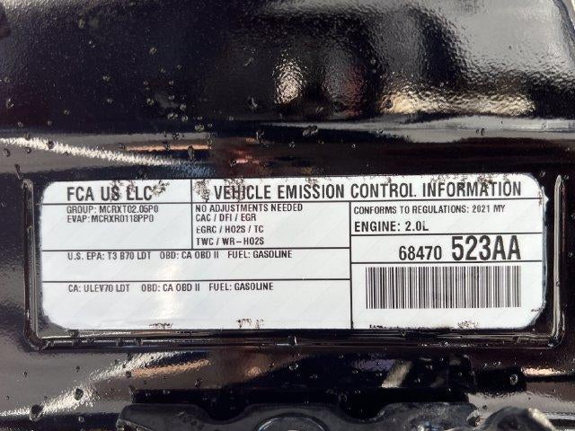 2021 Jeep Cherokee Latitude Plus 4x4