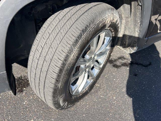 2021 Jeep Cherokee Latitude Plus 4x4