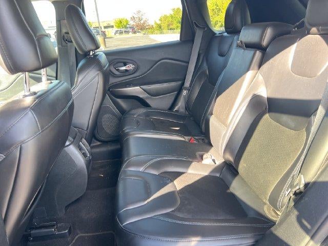 2021 Jeep Cherokee Latitude Plus 4x4