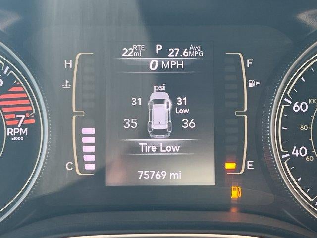 2021 Jeep Cherokee Latitude Plus 4x4