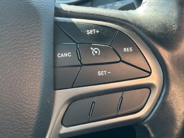 2021 Jeep Cherokee Latitude Plus 4x4