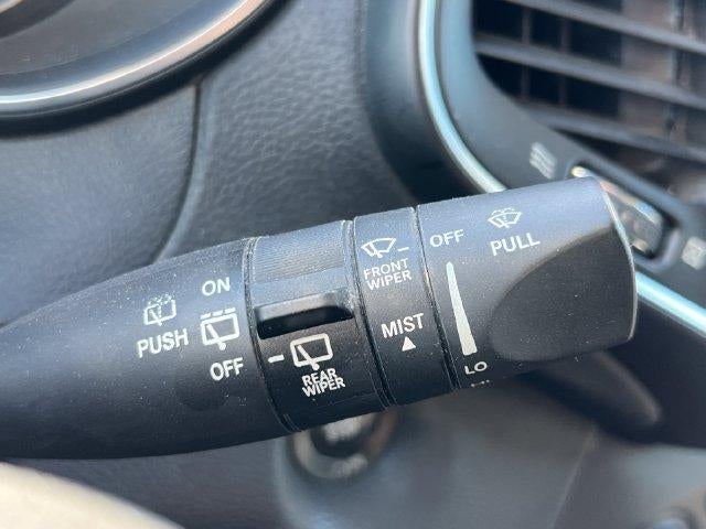 2021 Jeep Cherokee Latitude Plus 4x4