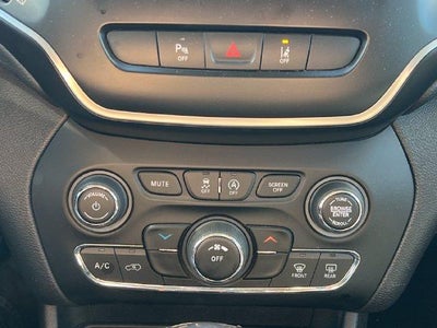 2021 Jeep Cherokee Latitude Plus 4x4