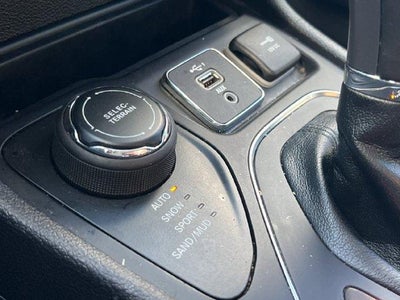 2021 Jeep Cherokee Latitude Plus 4x4