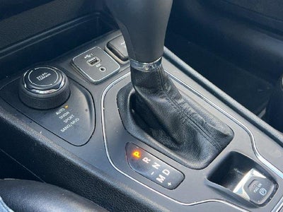 2021 Jeep Cherokee Latitude Plus 4x4
