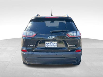 2021 Jeep Cherokee Latitude Plus 4x4