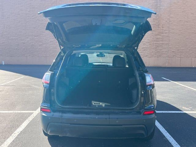 2021 Jeep Cherokee Latitude Plus 4x4