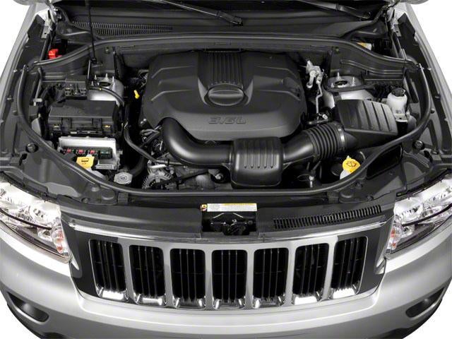 2012 Jeep Grand Cherokee 4WD 4dr Laredo