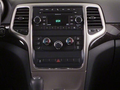 2012 Jeep Grand Cherokee 4WD 4dr Laredo