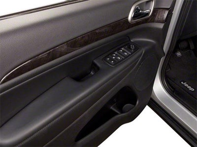 2012 Jeep Grand Cherokee 4WD 4dr Laredo